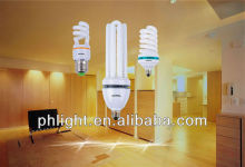 U Shape Save Energy Longlife 100% Tri-phosphor Energy Saving Lights