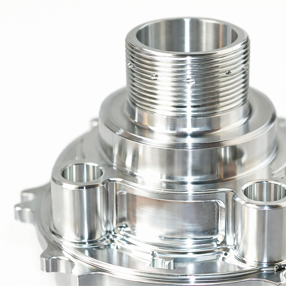 адаптер под угрозой threated adaptor