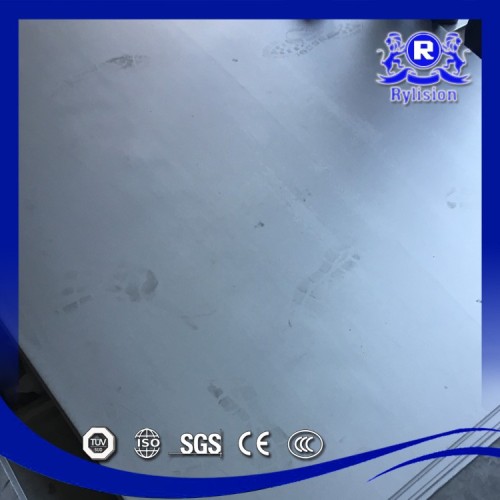 Low Price Cold Roll Polished Stainless Steel Sheet