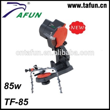 sharpener for chainsaw chains