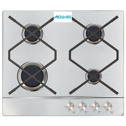 Diseñador Four Burner Gas Hob