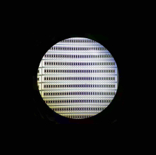 Custom Silicon APD Array Chip for LiDAR - 1x4 to 1x64 Linear Arrays