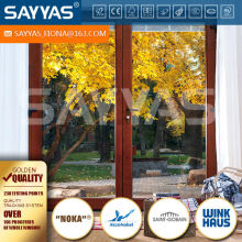 good air permeation entry door