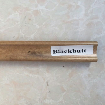 MDF moulding hot pressing concave moulding