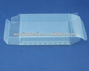 pp folding packaging box