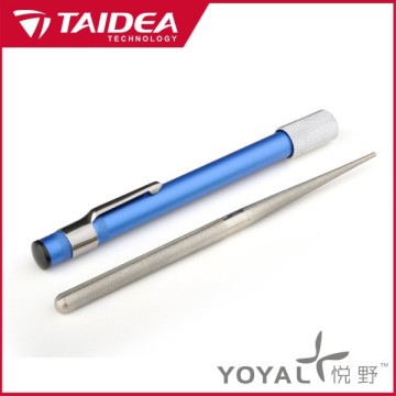 Fishing Knife and Hook Diamond Knife Sharpener