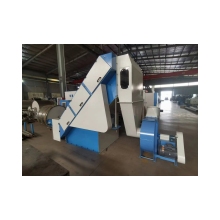 Six Roller Sheep Wool Opening Machine for Dirt Removal