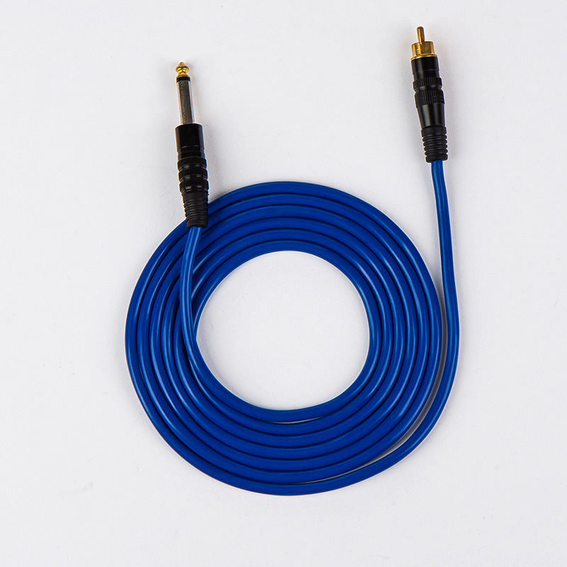 YABA Newest High Quality Tattoo RCA Clip Cord