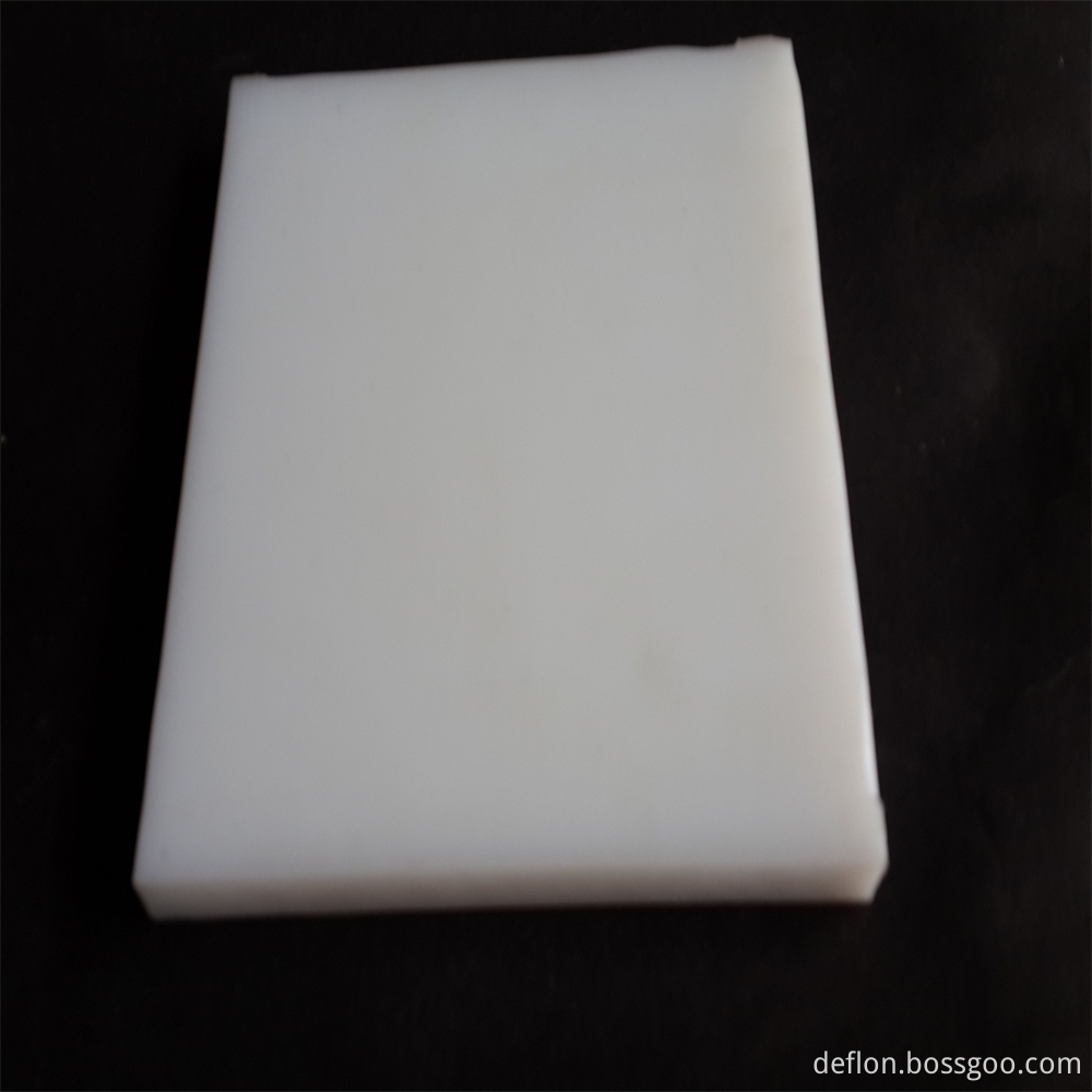 Ptfe Moulded Sheet