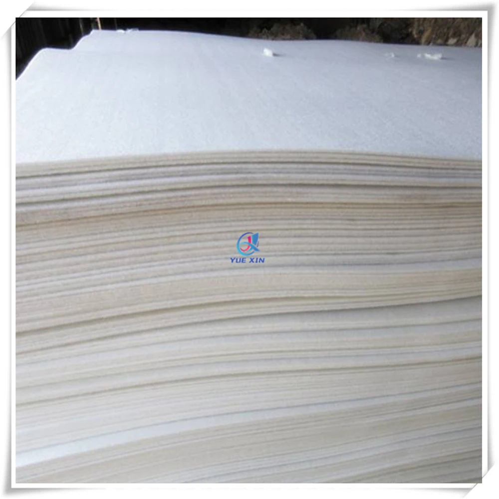 Recycle Hard Felt Sheet for Spring Mattress