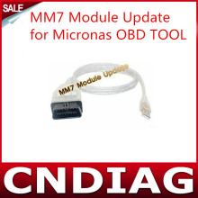Mm7 Module Update for Micronas OBD Tool (CDC32XX) V1.3.1 for Volkswagen