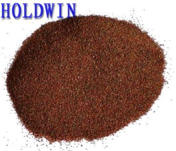 sand blasting Garnet abrasive