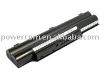 replacement 10.8V 4400mah laptop battery for FUJITSU FPCBP145/LifeBook E8310/FMVNBP146/FPCBP145AP