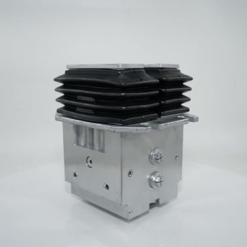 Kawasaki Foot Pedal Valve