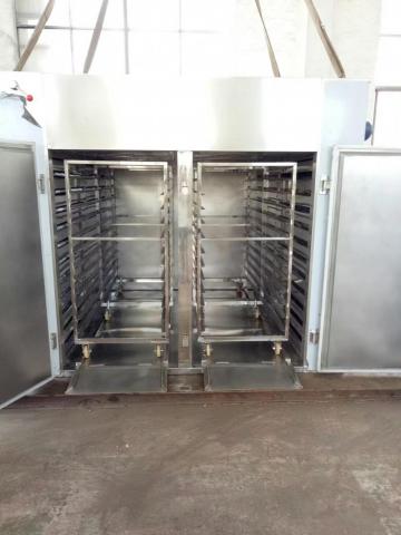 Heater Case Drying Oven