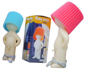 Christmas Gift Mr. P Small Table Lamp