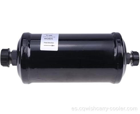 Receptor de filtro de piezas termoploneras alternativas Drier 61-0600 compatible con Thermo King SB SL SLX SLXI AVANCER Precedente