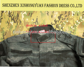 2015 top sale Army camouflage military uniform army military uniform