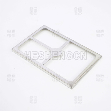 EMI Shield for Quiet Computing