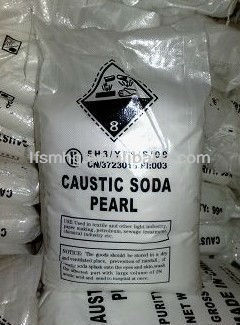 Caustic Soda 96%, 99% Pearl