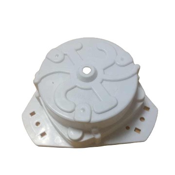 Washing machine motor waterproof shell