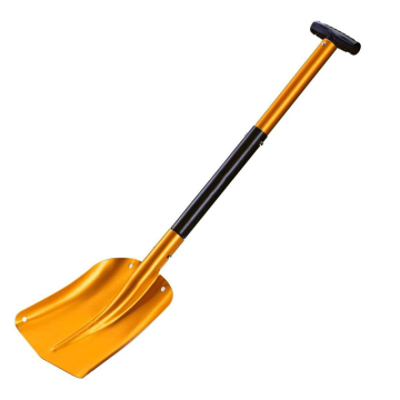 Hot Sale Winter Snow Shovel Multi-purpose Snow and Avalanche Shovel with Saw