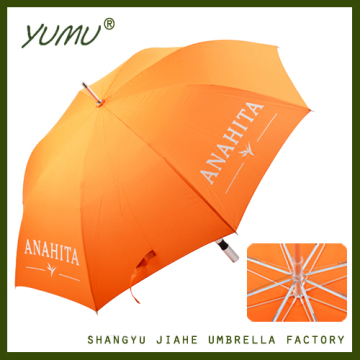 27" Custom Made Promotional Golf Umbrella