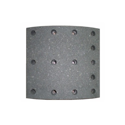 TRUCK BRAKE LININGS