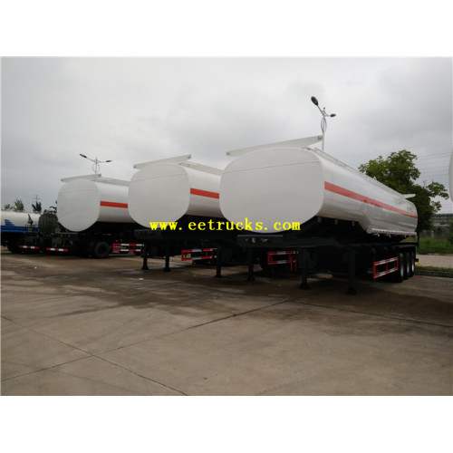 Reboques diesel do petroleiro de 42m3 30ton