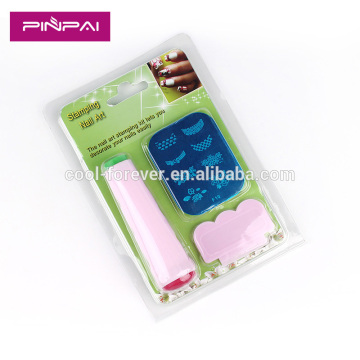 Pupular DIY custom nail art stamping plates 2015