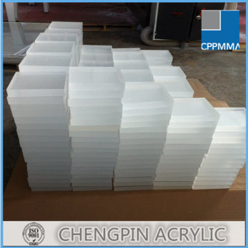 high quality clear china plexiglass manufacture