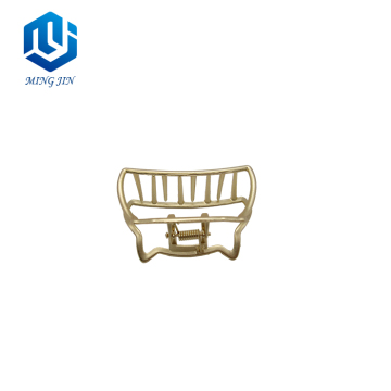 Wholesale Shark Design Metal Hair Claw Clips for Girls