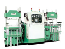 JDLBZ100 automatic rubber transfer molding machine