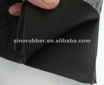 superfine odorless recycled rubber