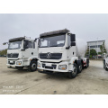 12m3 SHACMAN Concrete Mixer Truck