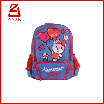Customized design backpack shool bag