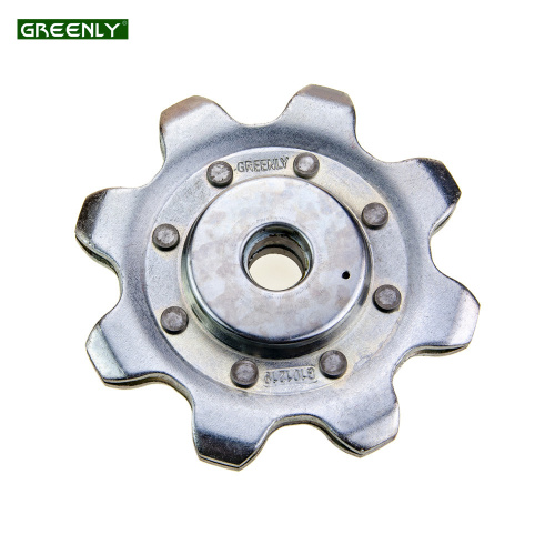 AH101219 John Deere gathering chain 8 tooth sprocket