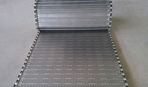 Stainless Steel Conveyor Belt Mesh