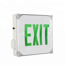FEITUO Innovative ABS LED Fire Exit Signs: Easy Installation and Safe Exit Guidance