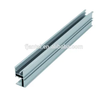 Solar Panel Mounting Aluminum Rail