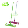 Flexible Household Chenille Clean Flat Mop DS-1201B