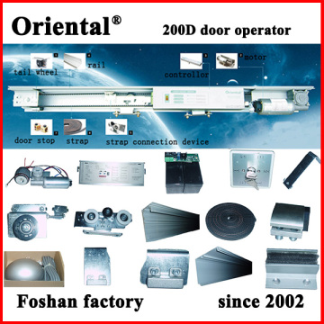 Automatic Sliding Door System Automatic Sliding Door motor Automatic Sliding Door opener ORT200