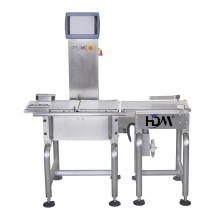 High Precision Food Grade Check Weighing Machine - Price and Checker
