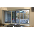 Przesuwne okna z profili aluminiowych
