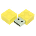 Cube USB Flash Drive Kleurrijk