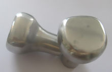 Car Knob &amp; Gear Knob &amp; Aluminum Alloy Gear Head &amp; Polishing &amp; Electroplate