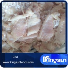 New Coming Frozen Dried Salted Pacific Cod Migas