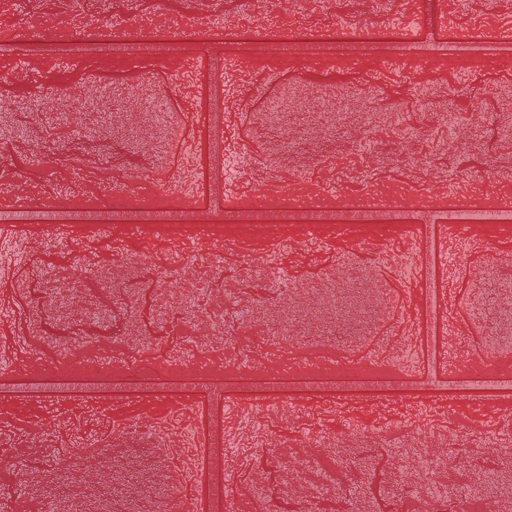 Brick Pattern Wallpaper Stickers