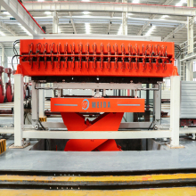 AAC Block Construction and Brick Industries in Thailand