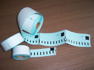 Direct Thermal Label(Thermal Label,Temperature Sensitive label)